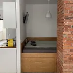 Trendy Apartment In The Heart Of The City With Balcony