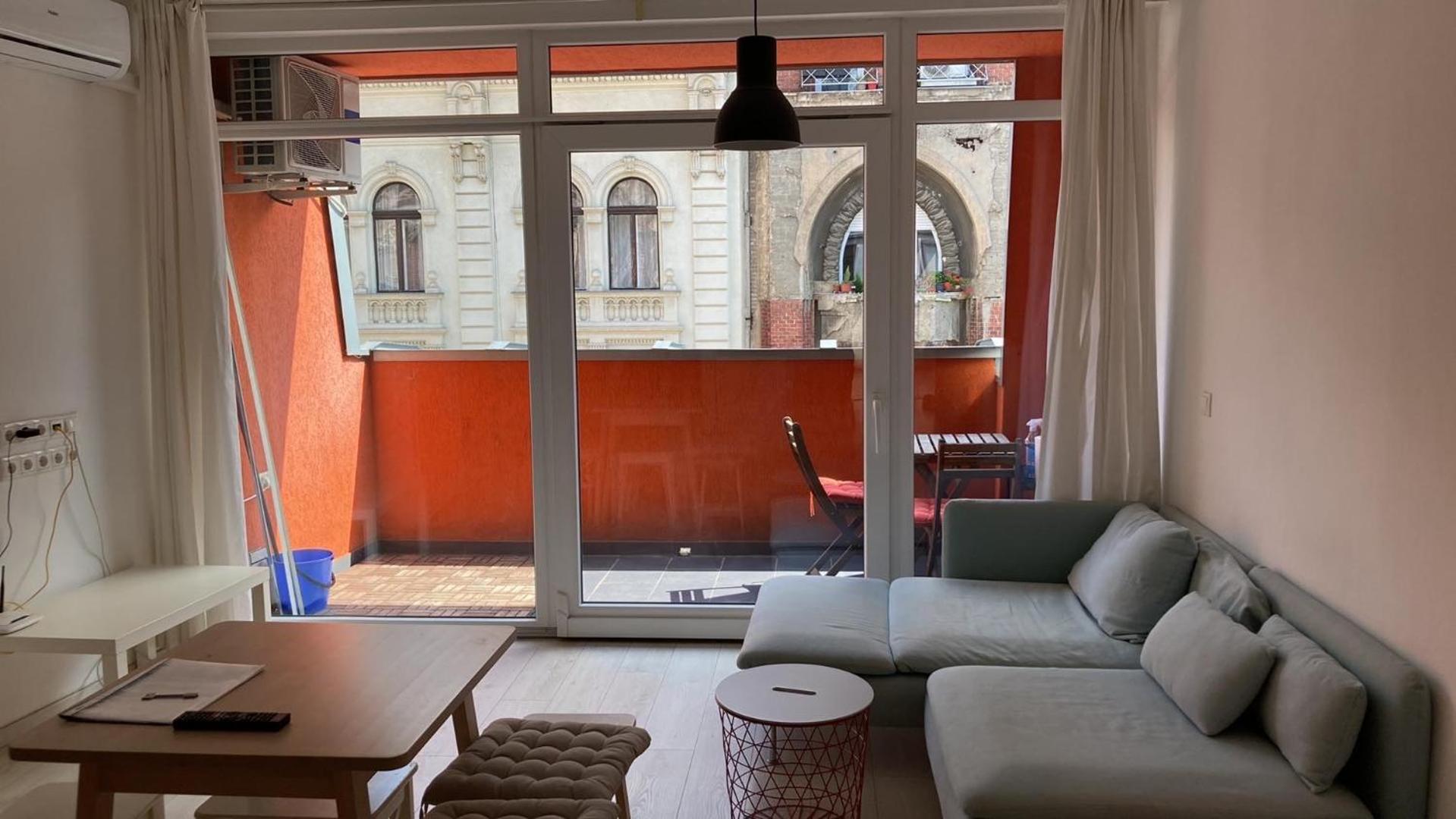 Trendy In The Heart Of The With Balcony * Budapest